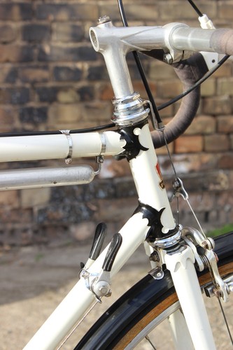 Peugeot PA 10/E Rennrad RH 58 Vintage Record du Monde bike - Bild 12 von 19