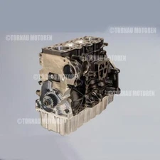 Kurbeltrieb geschl. für Audi Seat Skoda VW 2.0 TDI CFF CKR