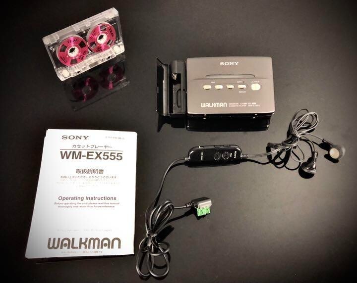 SONY WALKMAN カセットウォークマン WM-EX555 s-l400.jpg