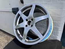 Genuine Lotus Elise S2 17" Rear Rim - Original factory finish - Never fitted...