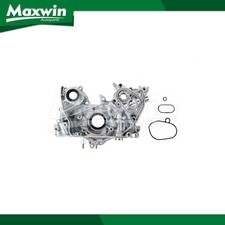Engine Oil Pump For 92-01 Honda Prelude 2.2l 2.3l Dohc H22a1 H22a4 H23a1 New Engine Oil Pump For 92-01 Honda Prelude 2.2l 2.3l Dohc H22a1 H22a4 H23a1 New