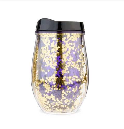 Blush Stemless Wine Tumbler
