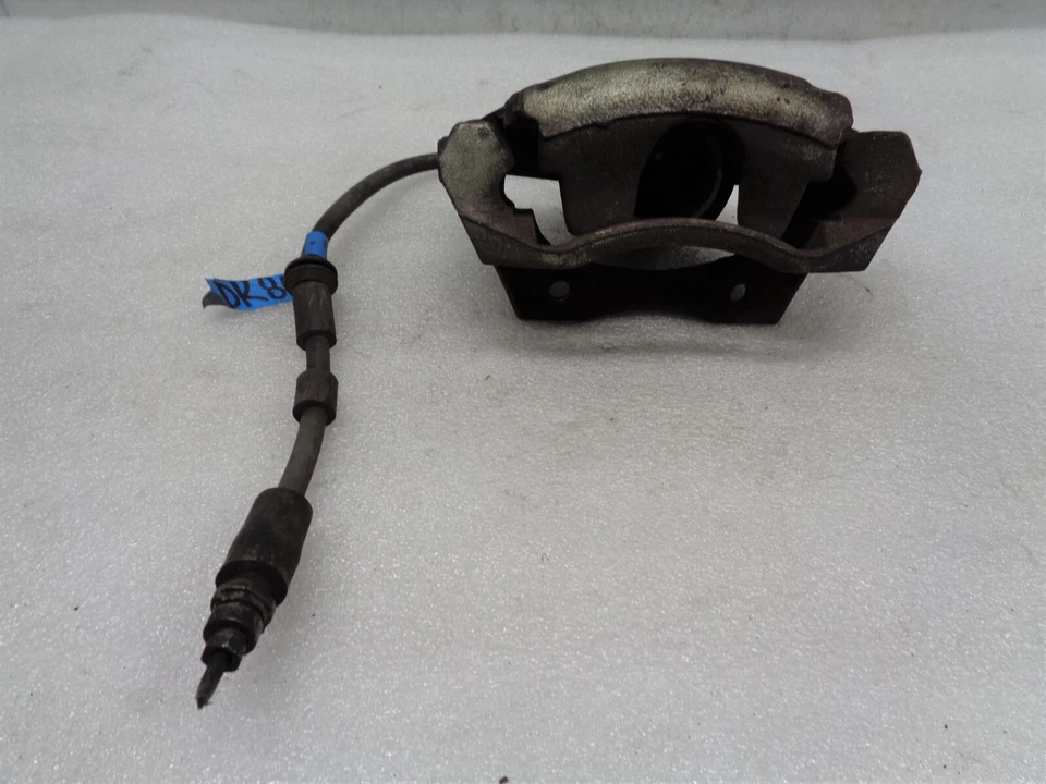 Pinza de freno delantera derecha del lado del pasajero Jaguar X-Type 2002-2006 OEM DK805427 Foto 3 de 4