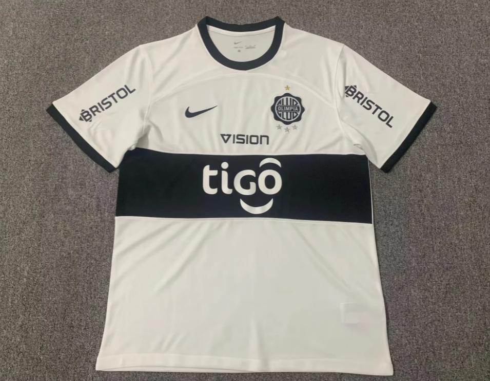 Olimpia Paraguay Vintage  Soccer, Sports, Sports jersey