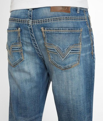 men's bke tyler straight stretch jean