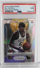 Top Bill Russell Cards to Collect 23