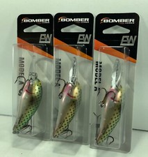 Bomber Model A 7A 2 5/8" 1/2 oz