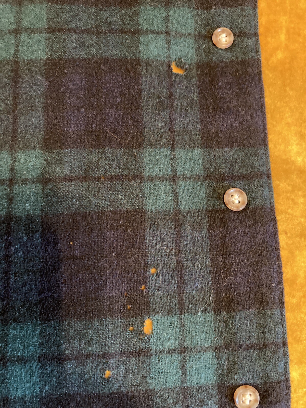 Pendleton Black Watch Tartan Medium - image 4