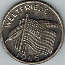 Pace Mondiale 1945 WW2 America Russia Cina Inghilterra Francia