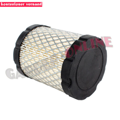 FILTRE À AIR Avec Préfiltre Pour Briggs & Stratton 591583 OHV I/C Wolf Toro 796032 EUR 9,07