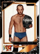 2022 Panini NXT 2.0 WWE #5 Roderick Strong NXT Gold