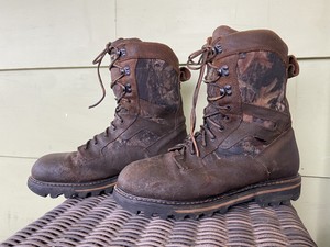 red wing elk tracker boots