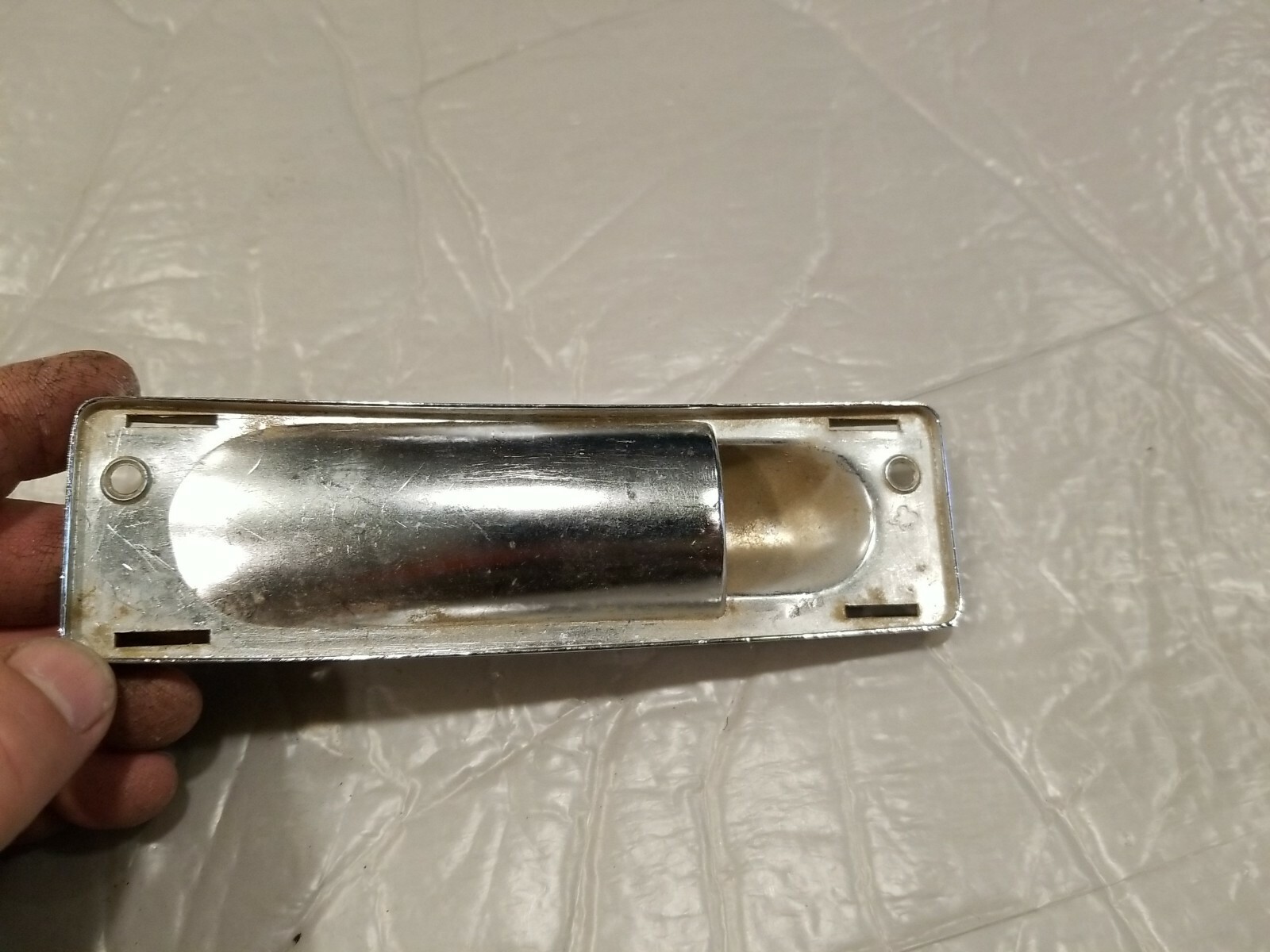 1958 Chevrolet Impala Interior Dome Light Housing eBay