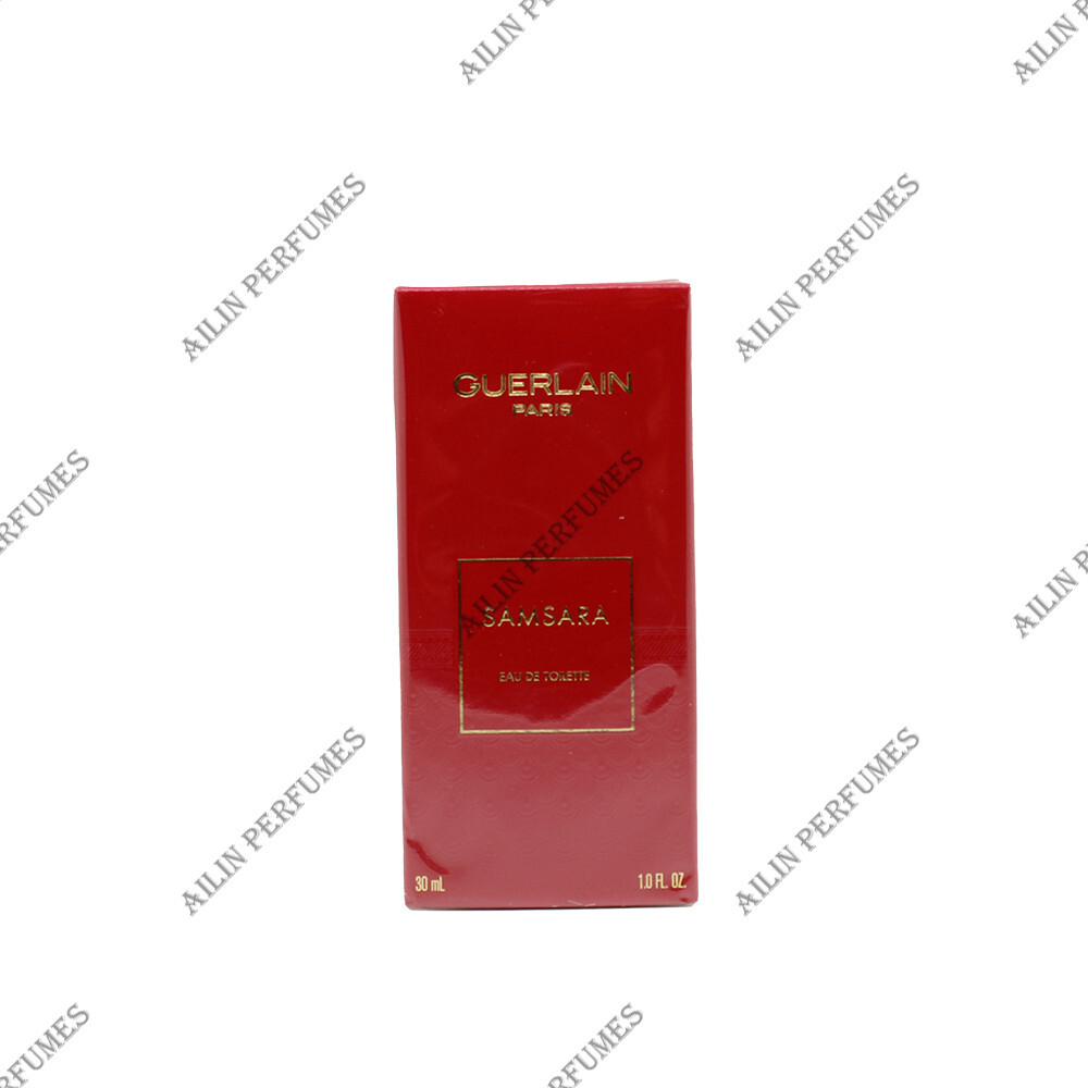 GUERLAIN SAMSARA by Guerlain 1.0 oz (30 ml) eau de toilette spray