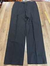 Austin Reed Pants, Men's Size 34, Black, Dress Pants, Pleated