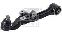 Febi 41858 Querlenker Vorne Links Unten 22 Mm FüR KIA Carnival I II 2.5 2.9D