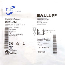 BALLUFF BES02K1 BES M12MI-PSC30B-S04G-W sensors brand new free shipping