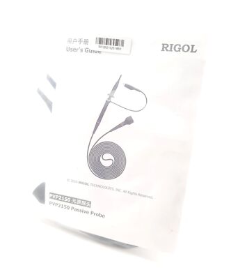Rigol PVP2150 Oscilloscope Passive High Resistance Probe, 150MHz, 1X or 10X