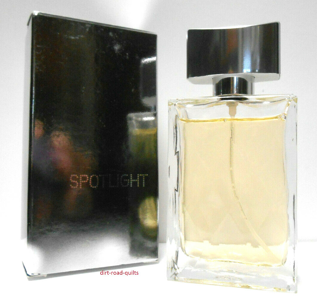 Avon Spotlight Spot Light Eau de Toilette Perfume Spray fl oz