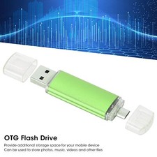 2 In 1 USB Disk Micro U Memory Disk High Speed Photo Flash Drive OTG USB2.0 Part