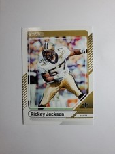 2024 Donruss #102 Rickey Jackson Card New Orleans Saints Football NFL