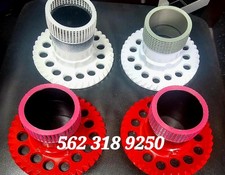 15 Hole Wire Wheel Adapters 5x5 5x4.5 5x4.75