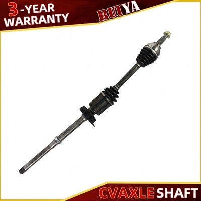 Front Passenger Side CV Axle Joint for 2009-2014 Ford Flex 3.5L V6 AWD