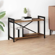 vidaXL Libreria Legno vecchio 80 x 30 x 48.5 cm Legno multistrato