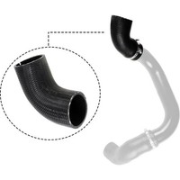 Gates 09-0499 Ladeluftschlauch FüR Fiat Stilo VAN 192