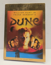 Frank Herberts Dune Directors Cut Special Edition 3 Disc DVD Set