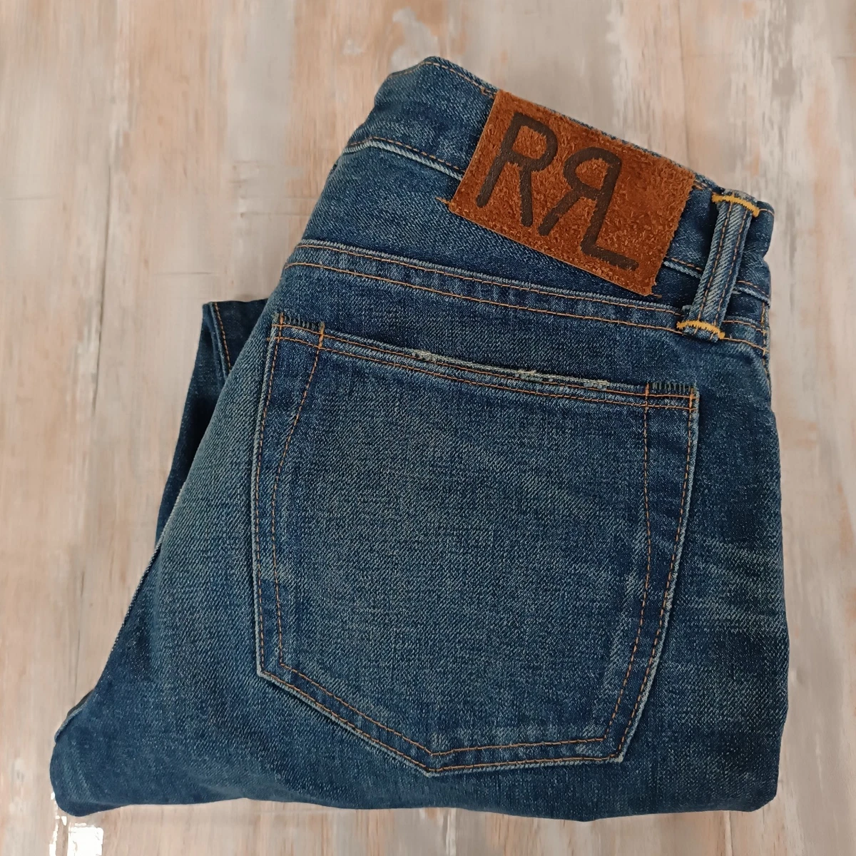 RRL Regular 32 Size Jeans for Men for sale | eBay