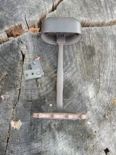 Vintage Kwikee Kwiver bow quiver 6-arrow