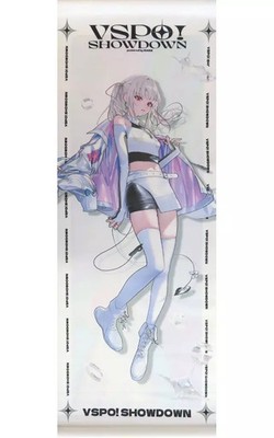 Virtual Entertainment Akasuna Sena Tapestry B2 Half Size Vspo VSPO Showdown
