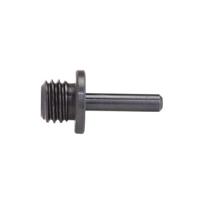 CLIMAX METAL PRODUCTS W-25X Specialty Mandrel,1/4InDia,5/8In to 11 PK 10