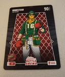 2026 Bo Jackson Battle Arena Brawl #221 Homestead Nick Kurtz power 90