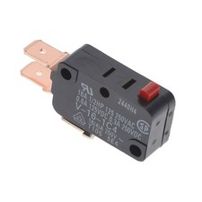 1 Pc Omron Electronics Inc-Emc Div V-16-1C4 (R) Switch Snap Action Spdt 16A