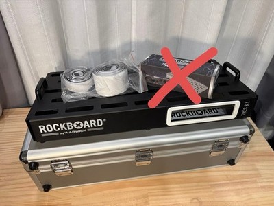 ROCKBOARD TRES3.1 Hard Case Included