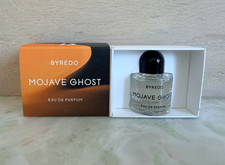 Byredo Mojave Ghost Eau de Parfum Travel Splash 0.27 oz / 8ml New In Box