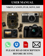 Nikon D3500 Users Manual: The Complete Beginner to Expert User Guide