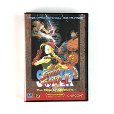 ebay® Auktion 227389059970 | SUPER STREET FIGHTER II 2 Mega Drive Sega Japan Import Kostenloser Versand Fe... Thumbnail of ebay® auction 227389059970 | SUPER STREET FIGHTER II 2 Mega Drive Sega Japan Import Kostenloser Versand Fe...