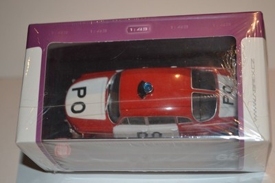 Tatra ABREX T603 Fire Brigade 1/43