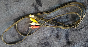 SEGA Saturn, Tested Working, Includes Power Cord, AV cables and Controller.