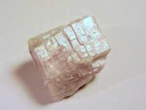 ANHYDRITE - Lovely Lavender Color - New Cornelia Mine, AJO, ARIZONA