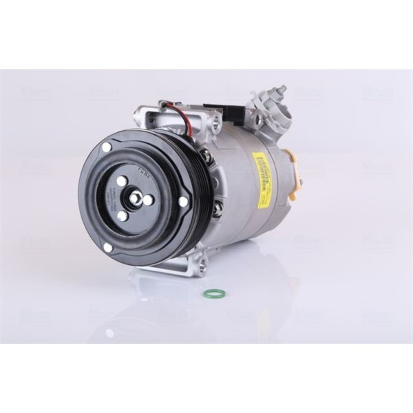 Nissens Klimakompressor 7VS16IC Passend FüR Ford C-MAX Focus Grand Kuga | 890714-image