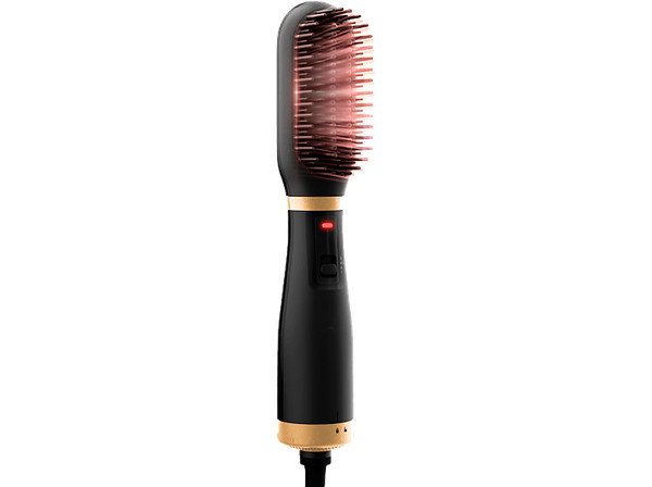 Cepillo secador -Rowenta Powerstraight Air UB5920, 500 W, 2 en 1, 3temperaturas
