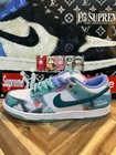Nike SB Dunk Low Futura Laboratories Bleached Aqua Size 12 HF6061 400