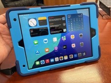 Apple iPad 9th Generation A2602 64 GB, Wi-Fi, 10.2 in - Space Gray