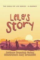 Leila's Story Brendah Gaine Taschenbuch Kartoniert / Broschiert Englisch 2021