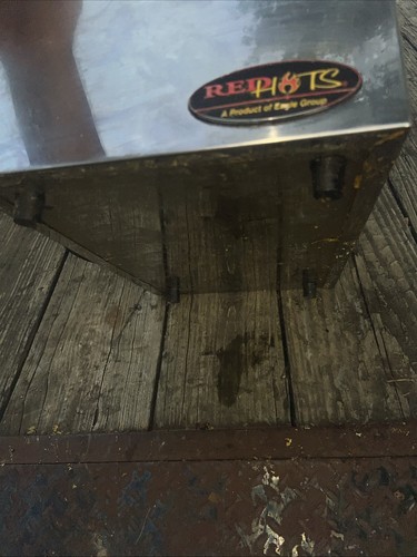 Freidora de encimera RED HOTS Eagle modelo EF10-240, 208/240V, 4125/5500 - Imagen 14 de 17
