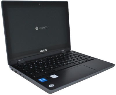 ASUS Chromebook CR1100FK, Intel Celeron N4500, 4GB, 64GB eMMC, 11'' Chromebook (1)